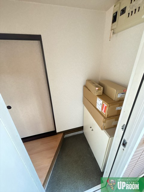 ハイム　HIDAKAの玄関