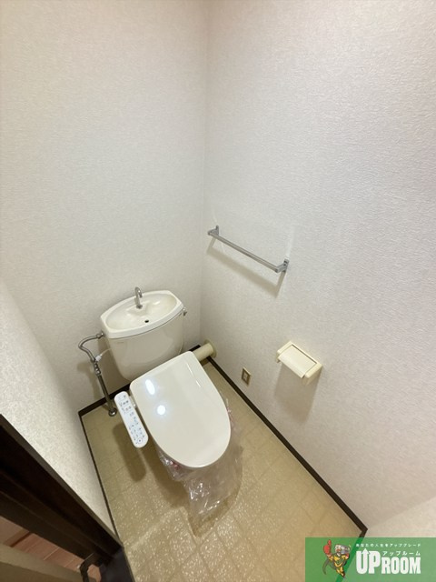 ハイム　HIDAKAのトイレ