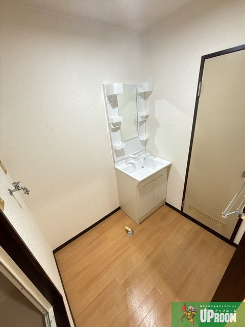 ハイム　HIDAKAの洗面所