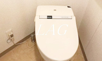 【トイレ】 | ＨＦ銀座レジデンス | トイレです。