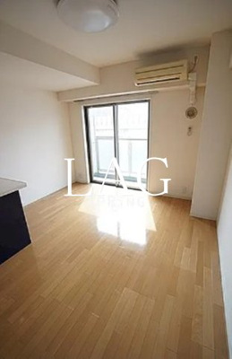【居間・リビング】 | フォルティス水天宮前 | 洋室のお部屋です。