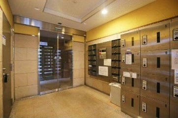 【セキュリティ】 | プレール・ドゥーク新中野 | オートロック付き！