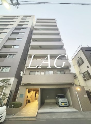【外観】 | ハイクラッセ日本橋浜町 | 外観です。