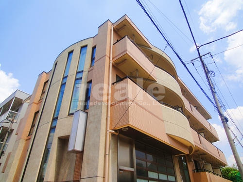 三鷹市新川３丁目の賃貸マンション