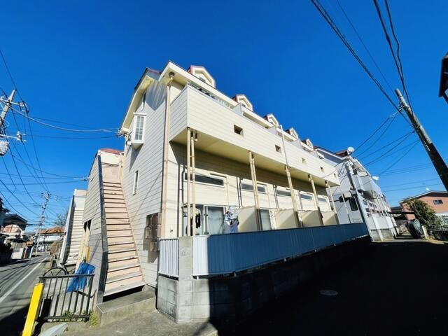 リベラル向山２