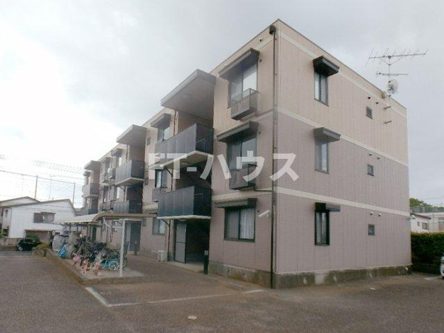 ノーブルヒルの外観パース