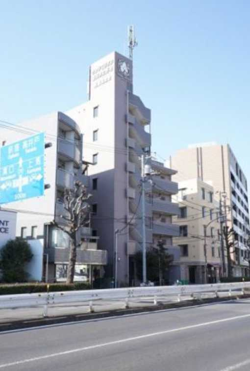 サンテミリオン世田谷上野毛　分譲賃貸　オートロック　室内洗濯機置場