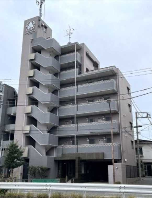 サンテミリオン世田谷上野毛　分譲賃貸　オートロック　室内洗濯機置場のその他