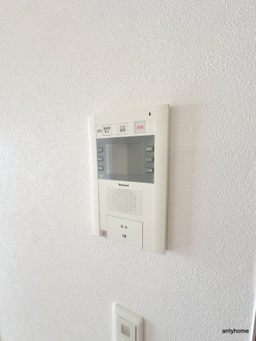 URBAN FLATS中之島　仲介手数料無料のセキュリティ