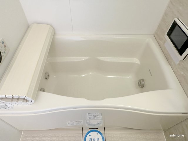 URBAN FLATS中之島　仲介手数料無料の浴室
