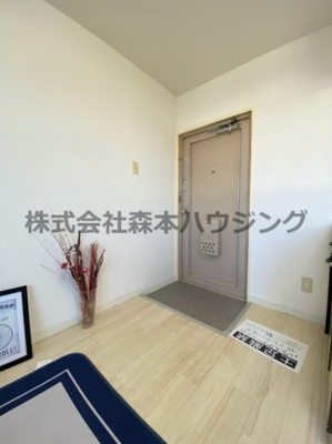 【内装】 | 　デイルーチェ北岸和田 | 物件の内装です