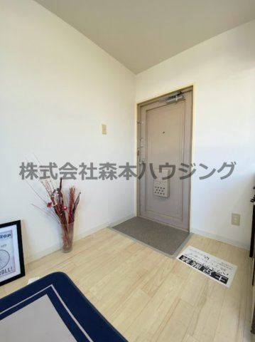 【内装】 | 　デイルーチェ北岸和田 | 物件の内装です