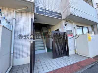 【エントランス】 | 　デイルーチェ北岸和田 | ゆとりのあるエントランスです