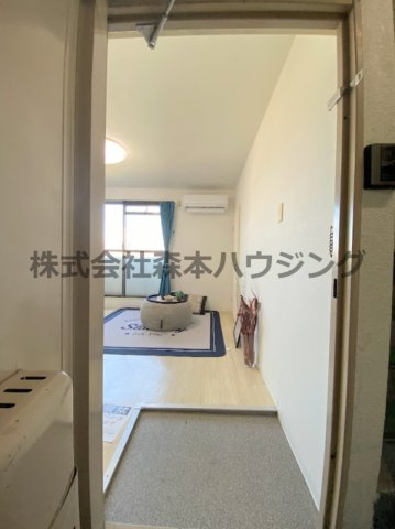 【内装】 | 　デイルーチェ北岸和田 | 過ごしやすい室内です