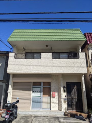 【外観】 | 越谷大房住宅