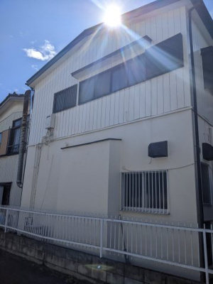 【外観】 | 越谷大房住宅
