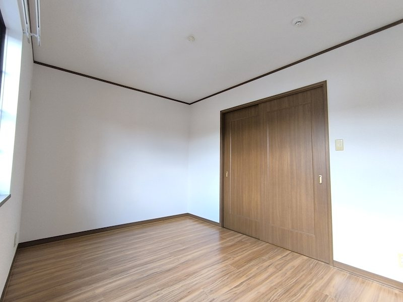 ランポ牛久の寝室