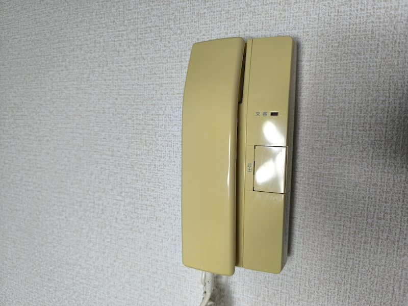 ランポ牛久のセキュリティ