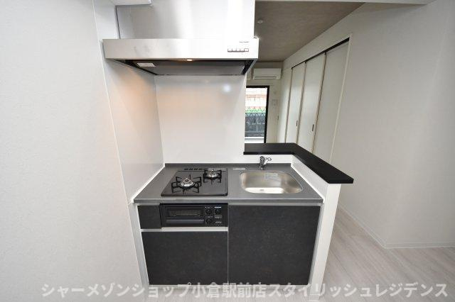 ヒルクレスト片野グランデⅠのキッチン