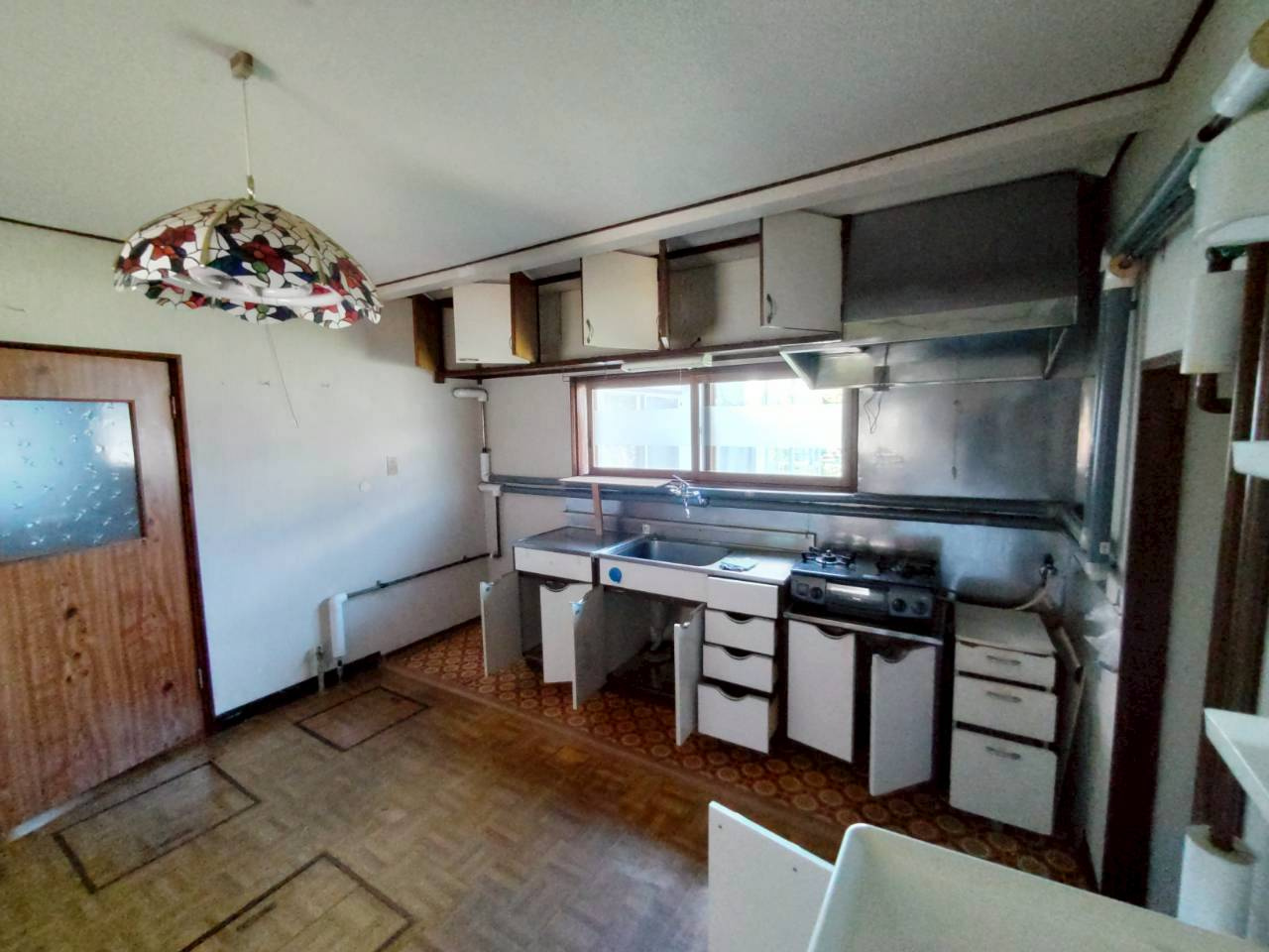 昭和町3丁目　中古住宅のキッチン|キッチン
