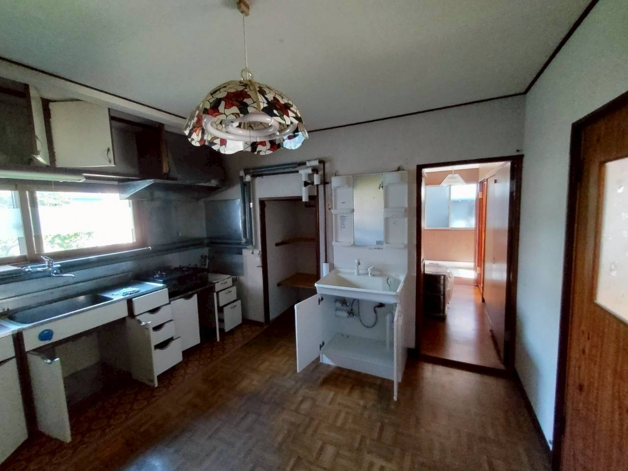 昭和町3丁目　中古住宅のキッチン|キッチン