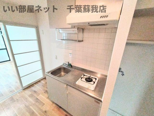 アルカディア本郷台のキッチン|お料理しやすいキッチンです