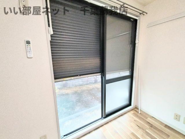 アルカディア本郷台のバルコニー|バルコニーからの眺めを楽しみながら食事をしませんか