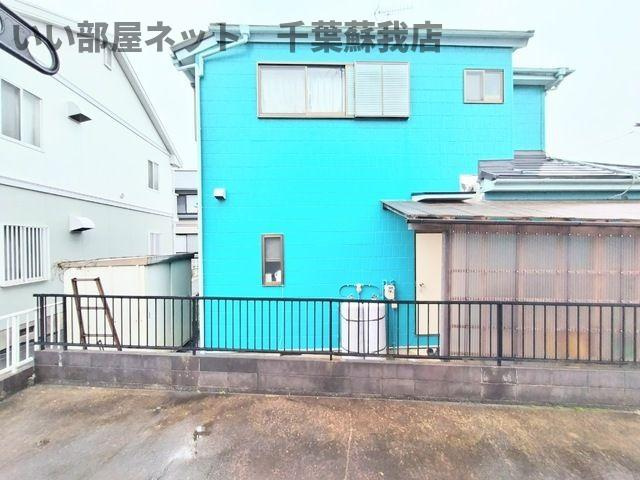 アルカディア本郷台の展望