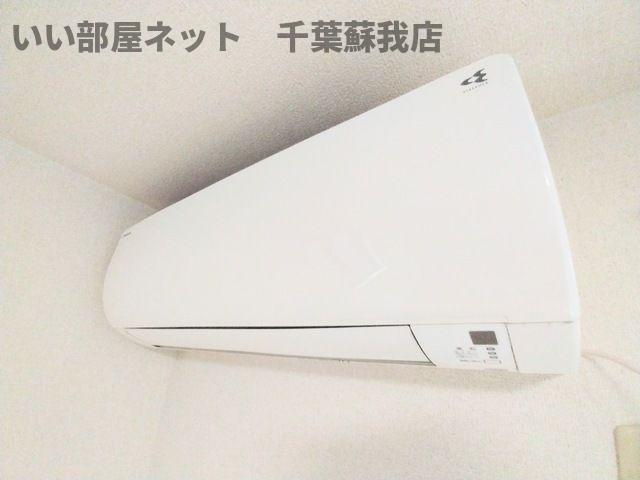 アルカディア本郷台の設備