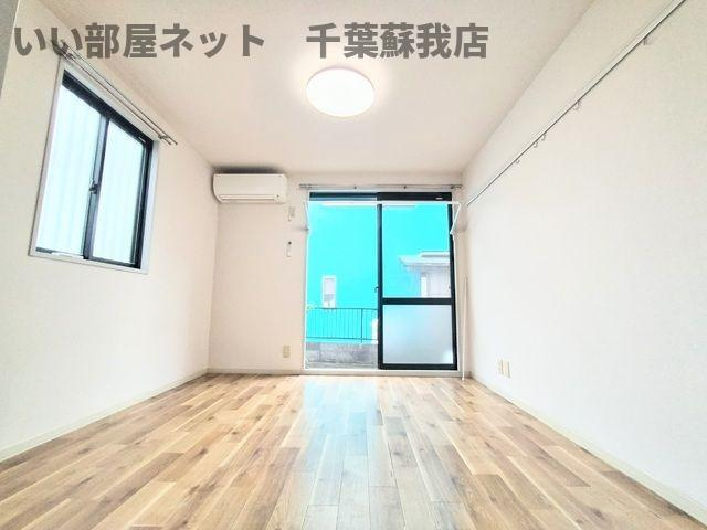 アルカディア本郷台の洋室|ゆったりした洋室です