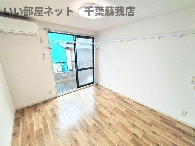 アルカディア本郷台の洋室|きれいな洋室です