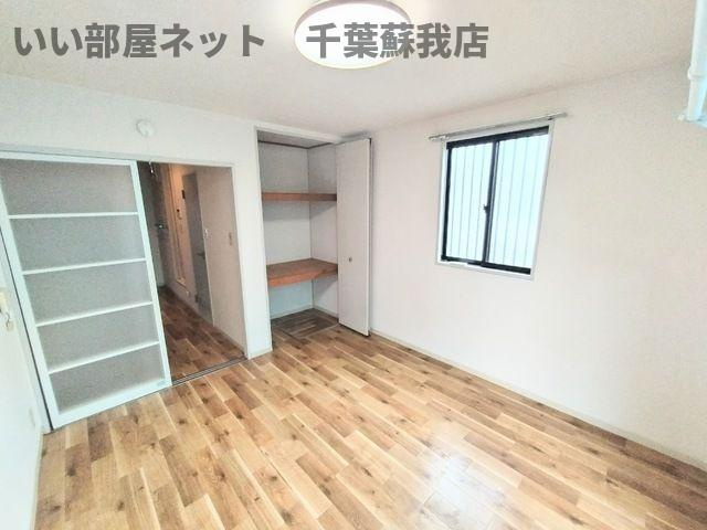 アルカディア本郷台の居間・リビング|使いやすい居間です