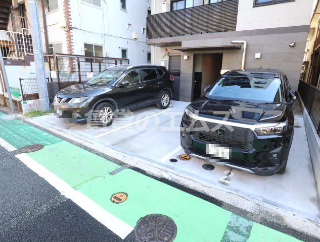 【駐車場】 | ＴｒａＶａｌｏｒｅ高宮 | ＴｒａＶａｌｏｒｅ高宮の駐車場
