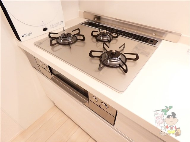 ラルゴスターダストのキッチン