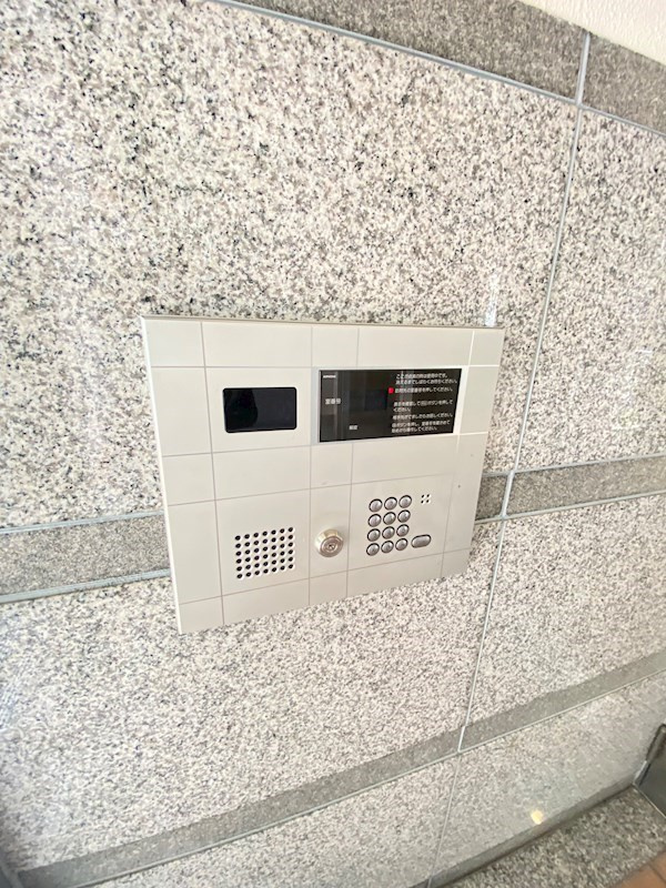 21°de南平台の設備