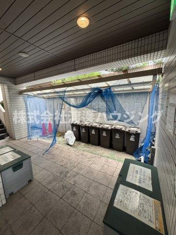 メゾン・OHSのその他共用部分