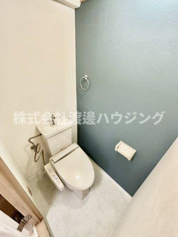 メゾン・OHSのトイレ