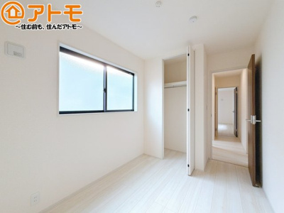 【子供部屋】 | 島田市道悦4丁目　新築戸建　2号棟 | お子様のお友達が遊びに来た時も、子供部屋があると楽しく過ごせますね♪