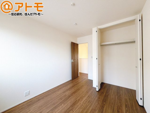 【子供部屋】 | 島田市道悦4丁目　新築戸建　1号棟 | お子様のお友達が遊びに来た時も、子供部屋があると楽しく過ごせますね♪