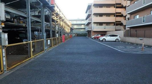 日神パレステージ蕨