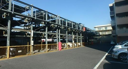 日神パレステージ蕨