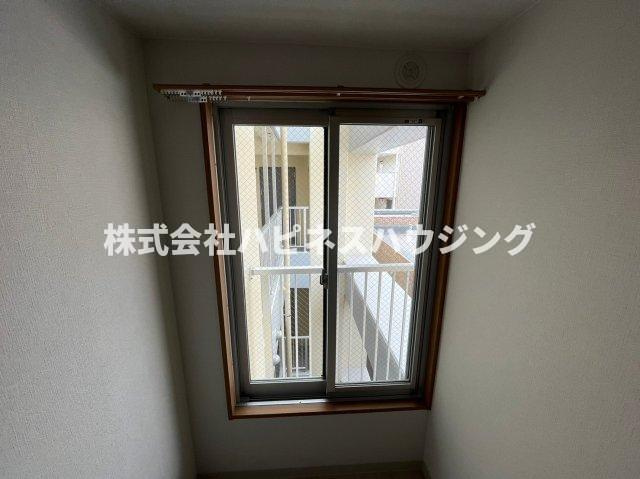 フジⅢの内装