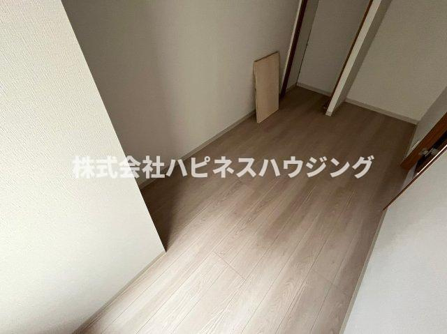 フジⅢの洋室