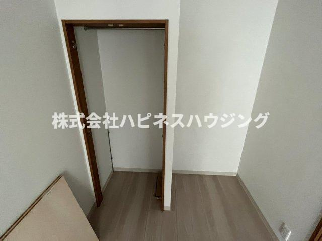 フジⅢの収納
