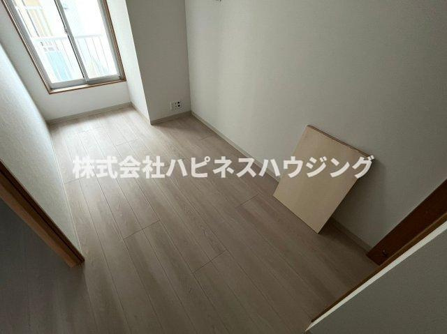 フジⅢの内装