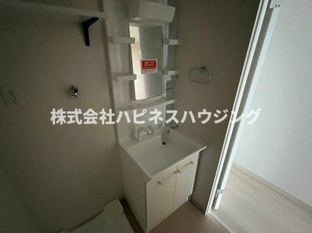 フジⅢの独立洗面台
