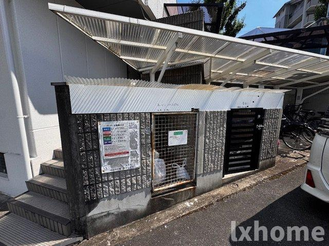 プレアール南春日丘のその他共用部分
