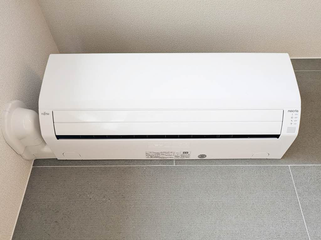 シャーメゾン光の森プレミアムの設備