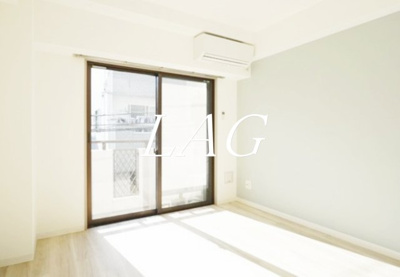 【居間・リビング】 | グランディール墨田 | 洋室のお部屋です。