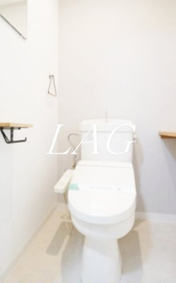 【トイレ】 | グランディール墨田 | トイレです。